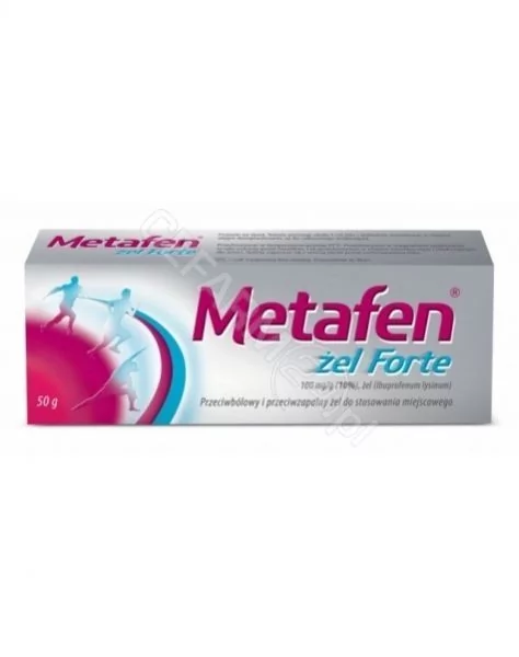 Medana METAFEN Forte 100 g