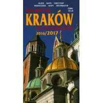 The best of Kraków. To co najlepsze. Wersja angielsko-polska - Przewodniki - miniaturka - grafika 1