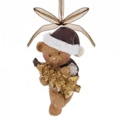 Ozdoby bożonarodzeniowe - Zawieszka 8X4,5X3,5 - miniaturka - grafika 1