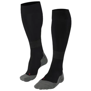 Falke, RU Compression Energy, skarpety do biegania, męskie, czarne - Skarpety termoaktywne - miniaturka - grafika 1