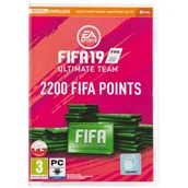 Kody i doładowania cyfrowe - FIFA 19 2200 punktów - miniaturka - grafika 1