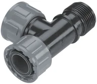 Inne akcesoria do nawadniania - Kolektor trójnik do zaworów (2751) GARDENA - miniaturka - grafika 1