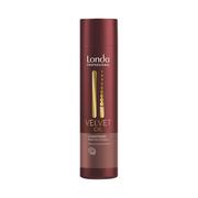 Odżywki do włosów - Londa Velvet Oil odżywka regenerująca 250ml - miniaturka - grafika 1