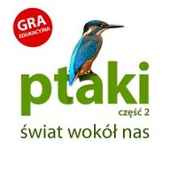 Gry planszowe - Jacobsony Świat wokół nas: Ptaki cz. II. - miniaturka - grafika 1