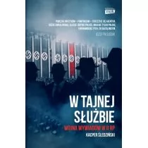 W tajnej służbie. Wojna wywiadów w II RP - Historia Polski - miniaturka - grafika 1