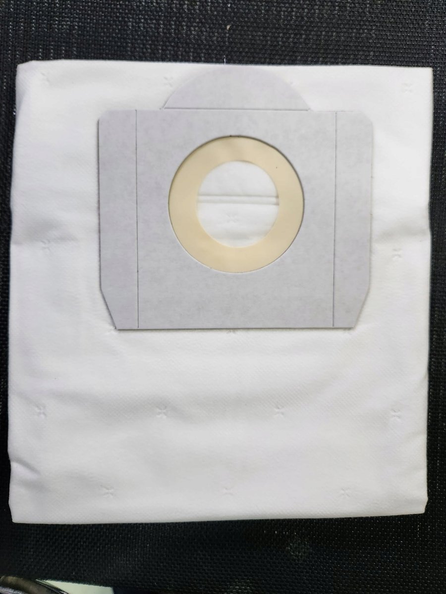 Worek do odkurzacza ECO HEPA KTRH02640 IPC SOTECO - na sztuki