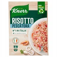 Zdrowa żywność - Risotto Pescatora z krewetkami Knorr 175 g - miniaturka - grafika 1