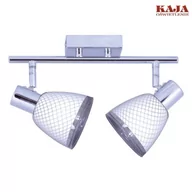 Lampy sufitowe - Kaja Alta lampa sufitowa (spot) 2-punktowa K-WLD12581-2 - miniaturka - grafika 1