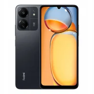 Telefony komórkowe - Xiaomi Redmi 13C 6/128GB 4G LTE Czarny - miniaturka - grafika 1