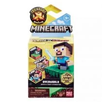 Cobi Polska S.A. Figurka Minecraft Overworld Treasure X 41682 - Figurki dla dzieci - miniaturka - grafika 1