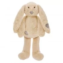 Pluszak Króliczek 34 cm karmelowy BEPPE 13827 BS Biuro-Set Plusz - Maskotki i pluszaki - miniaturka - grafika 1