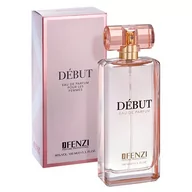 Wody i perfumy damskie - J Fenzi Début pour les Femmes woda perfumowana 100ml - miniaturka - grafika 1