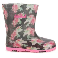 Buty dla dziewczynek - Kalosze Billieblush U20582 Kolorowy - miniaturka - grafika 1