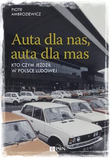 Auta dla nas auta dla mas Piotr Ambroziewicz - Felietony i reportaże - miniaturka - grafika 1