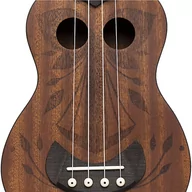 Gitary elektryczne - Stagg US-TIKI OH - ukulele sopranowe - miniaturka - grafika 1
