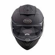 Kaski motocyklowe - PREMIER Kask Devil U9 BM, matowy czarny, XL - miniaturka - grafika 1