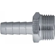 Narzędzia wulkanizacyjne - Pansam Gwint zewnętrzny złącze do węża 1/4 * 10mm A535325 - miniaturka - grafika 1