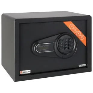 Sejf hotelowy Brihard Hotel Shelf E - Sejfy i kasy pancerne Sejf hotelowy Brihard Hotel Shelf E - Sejfy i kasy pancerne - miniaturka - grafika 1