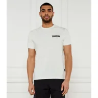 Koszulki męskie - Napapijri T-shirt S-VIGNONI Relaxed fit - miniaturka - grafika 1