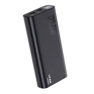 Powerbank Vipfan F07 20000mAh, 22.5W, PD czarny - Powerbanki - miniaturka - grafika 1