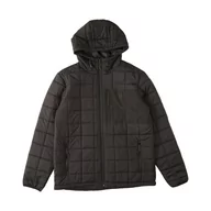 Kurtki męskie - Kurtka męska Billabong Journey Puffer pikowana z kapturem - miniaturka - grafika 1