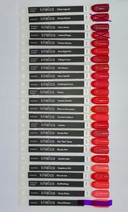 Kinetics Kinetics SolarGel Lakier Solarny 458 Roots 15ml - Lakiery do paznokci - miniaturka - grafika 1