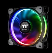 Tuning komputera - akcesoria - Thermaltake Wentylator do obudowy Ring 12 RGB Plus TT Premium 5 pack CL-F054-PL12SW-A - miniaturka - grafika 1