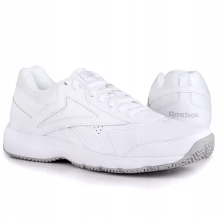 Buty sportowe, męskie Reebok Work N Cushion 4.0 FU7354 - Buty sportowe męskie - miniaturka - grafika 1