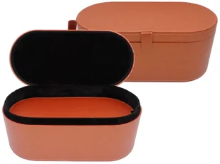 KUFEREK ETUI ORGANIZER DO SUSZAREK DYSON HS01 HS05 AIRWRAP SKÓRA PU - Akcesoria i części AGD - miniaturka - grafika 1