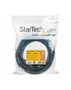 Startech HDMI 7m Czarny (HDMM7MP) - Kable komputerowe i do monitorów - miniaturka - grafika 1