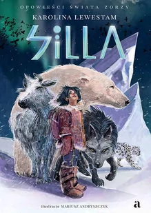 Silla - E-booki dla dzieci i młodzieży - miniaturka - grafika 1