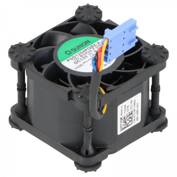 DELL Wentylator do R220 - TC18P - Refabrykowany