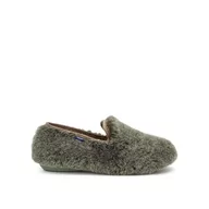Kapcie damskie - Scholl Maddy Shoe, Kapcie Damskie, 41 EU, Zielony, 41 EU - miniaturka - grafika 1