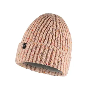 Buff Dzianinowa i polarowa czapka KIM PALE PINK damska jeden rozmiar - Czapki damskie - miniaturka - grafika 1