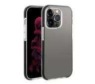 Etui i futerały do telefonów - Vivanco Rock Solid do iPhone 14 Pro (czarny) - miniaturka - grafika 1