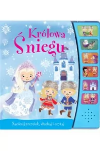 Królowa Śniegu Naciśnij przycisk Nowa - Rolnictwo i przemysł - miniaturka - grafika 2
