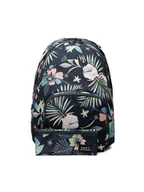 Plecaki - Roxy Plecak ERJBP04515 Granatowy - miniaturka - grafika 1