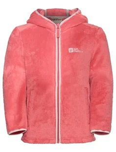 Jack Wolfskin Dziewczęca kurtka Nepali K Jacket - Kurtki i płaszcze dla dziewczynek - miniaturka - grafika 1