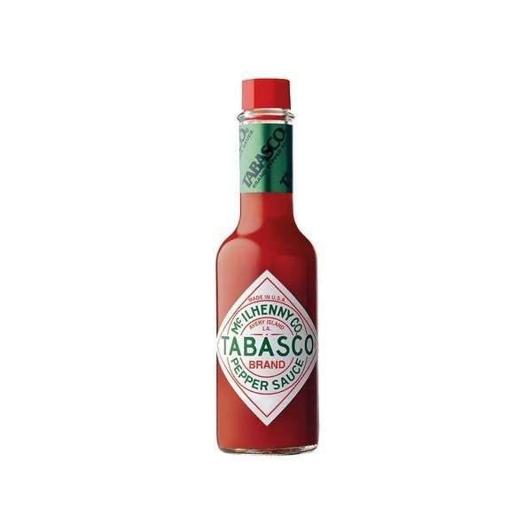 SOS TABASCO RED 60ML OSTRY