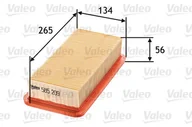 Filtry powietrza - Filtr powietrza Valeo 585209 - miniaturka - grafika 1