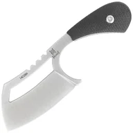 Noże - Nóż Midgards Messer Ratatosk CL Black G10, Satin 14C28N (MM008) - miniaturka - grafika 1
