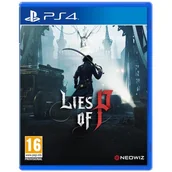 Gry PlayStation 4 - Lies of P GRA PS4 - miniaturka - grafika 1