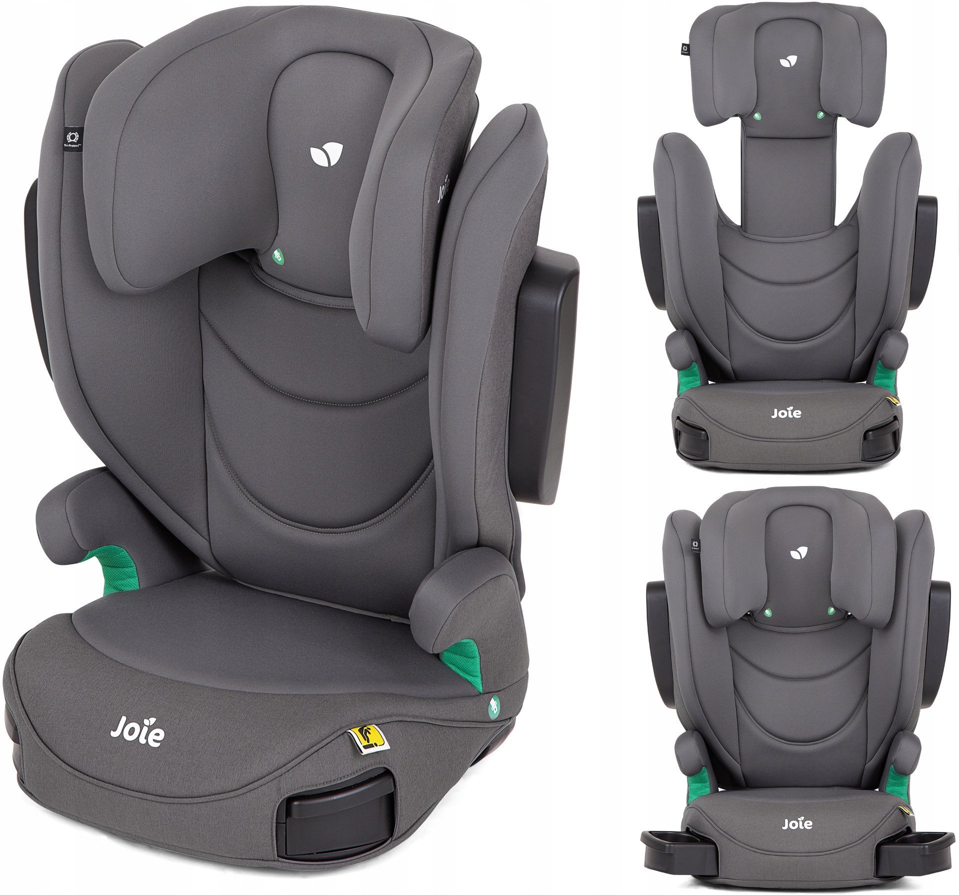 Fotelik Joie i-Trillo FX Thunder
