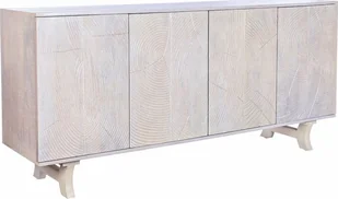 DKD Home Decor Kredens DKD Home Decor Biały Drewno mango 186 x 45,7 x 86 cm - Kredensy - miniaturka - grafika 1