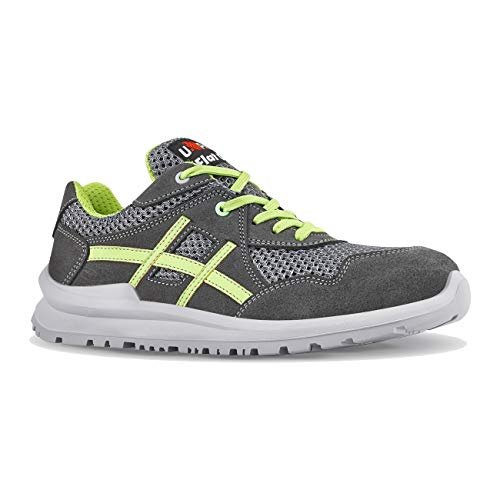 Nico S1P SRC, U Power Uf20136 35 obuwie ochronne Zakres Płaski Out Model Nico S1p Src Rozmiar 35, 35 EU