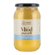 Miód - Miód pszczeli akacjowy 1150g - miniaturka - grafika 1