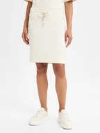 Spódnice - JOOP! Damska modułowa spódnica z dżerseju - Tiara Kobiety biały jednolity, 34 - miniaturka - grafika 1