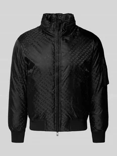 Kurtka o kroju regular fit ze stójką model ‘BLOUSON’ - Kurtki męskie - miniaturka - grafika 1