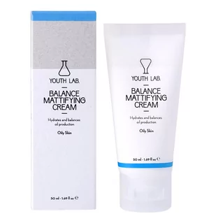 Balance Youth Lab Mattifying Cream (krem przeciwzmarszczkowy do opalania) - Kremy do twarzy z filtrem - miniaturka - grafika 1