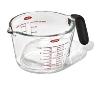 Dzbanki i imbryki - OXO-Miarka szklana 1l. Good Grips - miniaturka - grafika 1